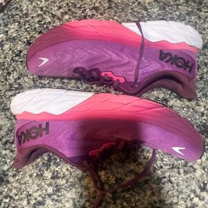 Women’s “HOKA” Running shoes 10.5 B